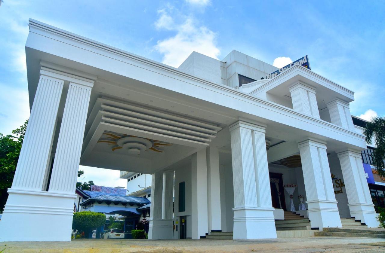 Hotel Blue Sky Kurunegala Zewnętrze zdjęcie